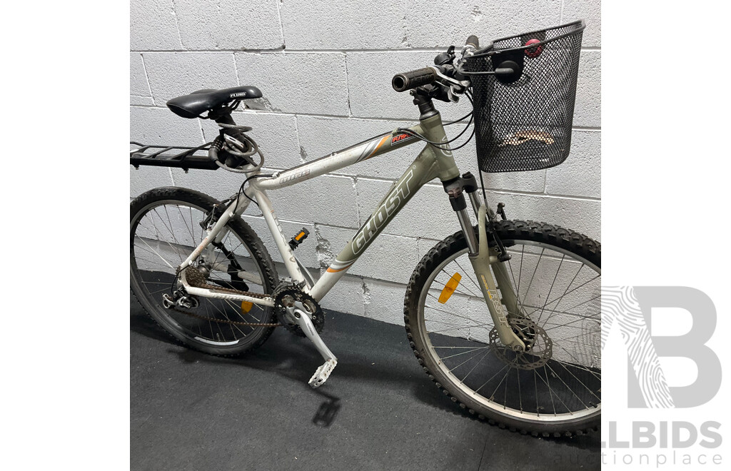 GHOST Mountain Bike
