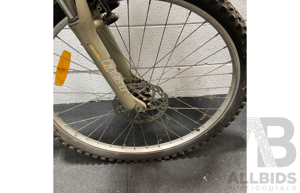 GHOST Mountain Bike