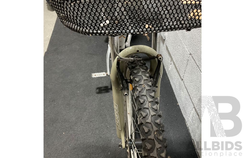 GHOST Mountain Bike