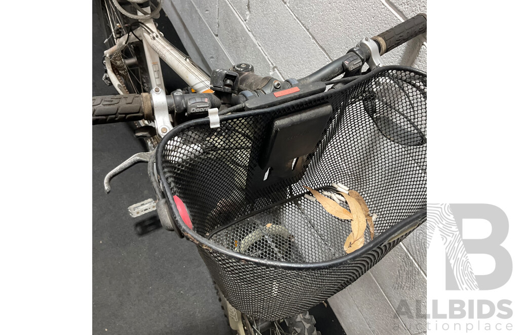 GHOST Mountain Bike