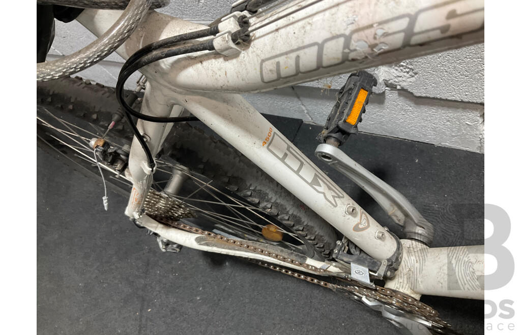 GHOST Mountain Bike