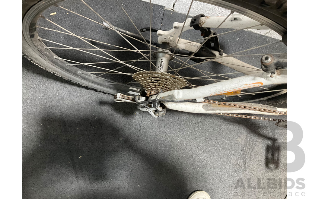 GHOST Mountain Bike