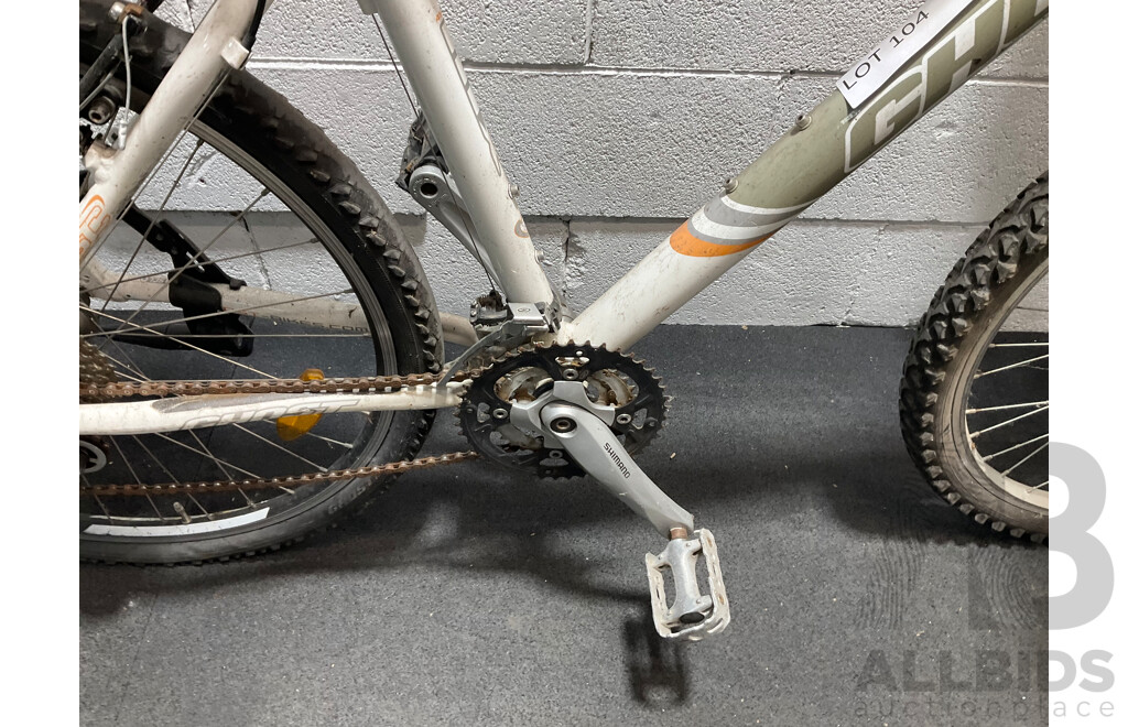 GHOST Mountain Bike