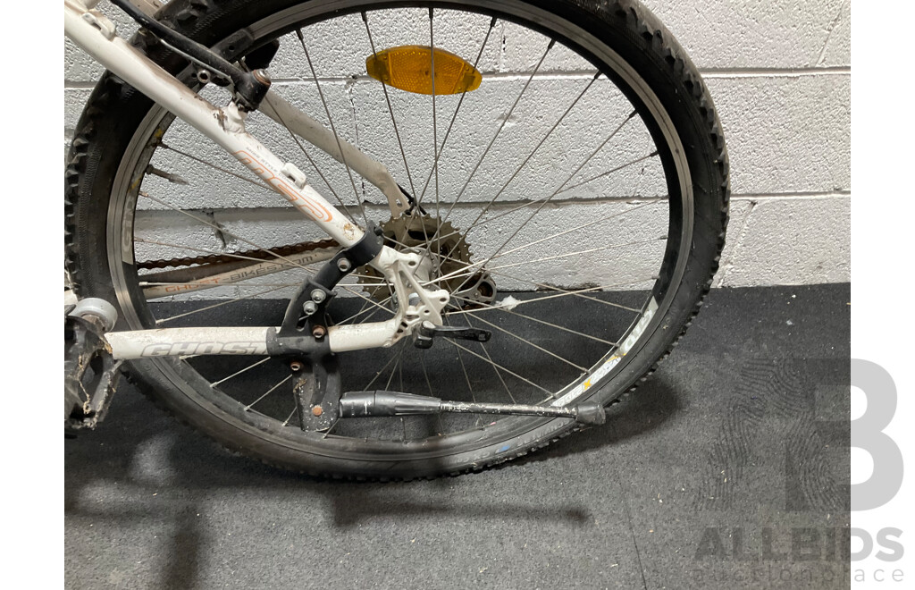 GHOST Mountain Bike