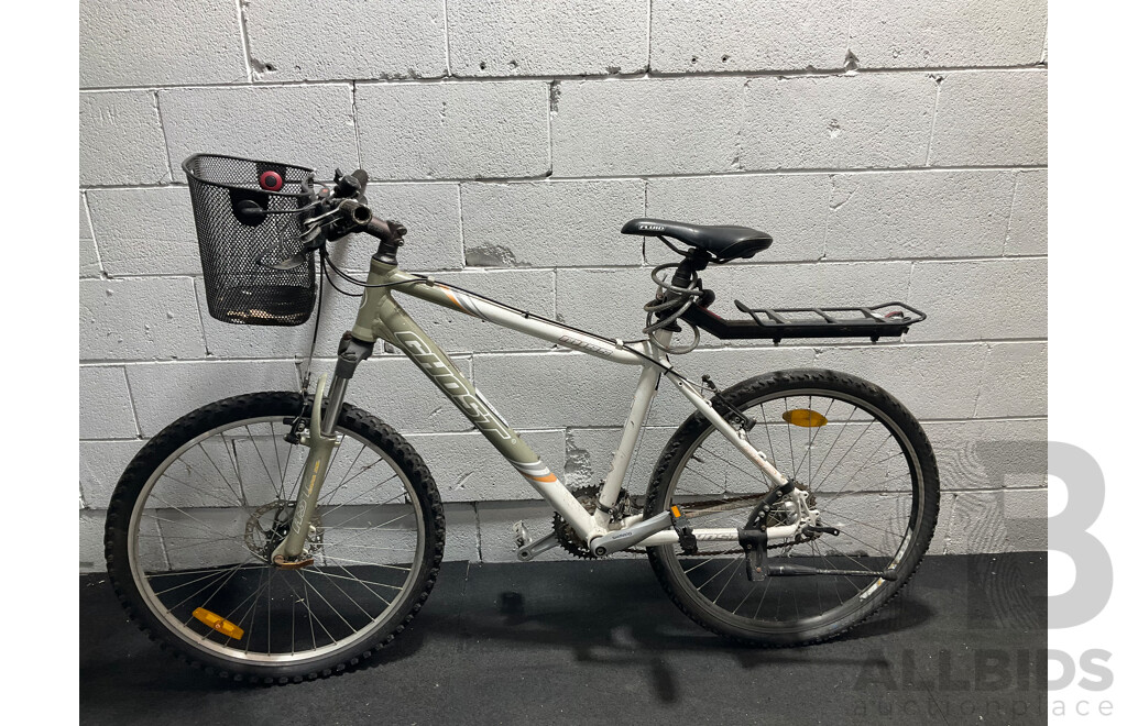 GHOST Mountain Bike