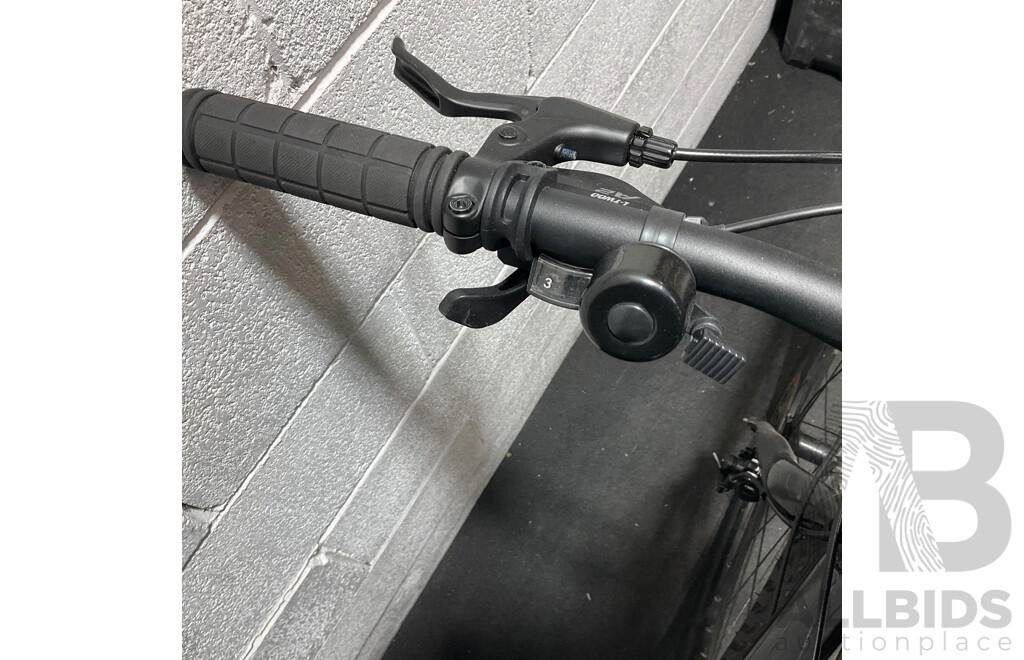 PEDAL Flyer Hybrid Bike