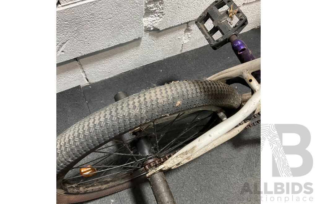 SOUTHERN Star Insane BMX Kids Bike