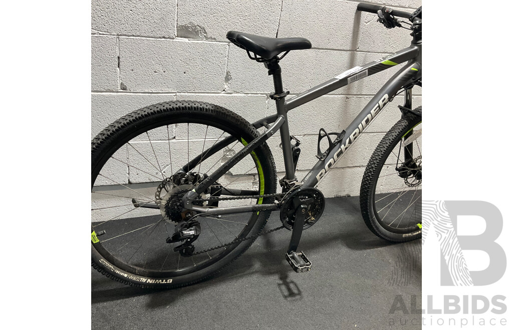 DECATHLON Rockrider Mountain Bike