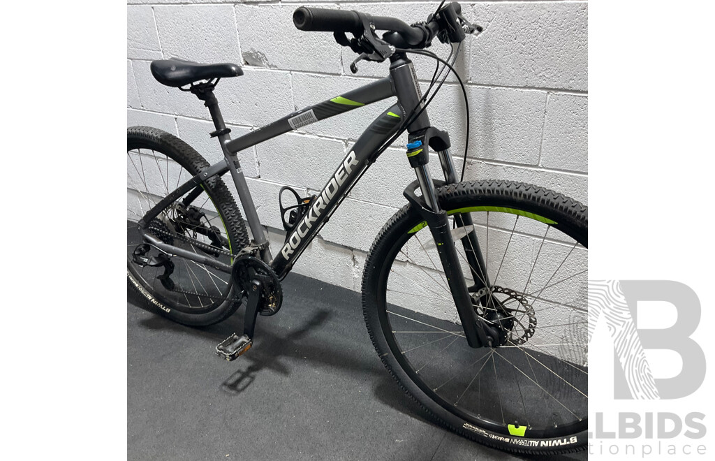 DECATHLON Rockrider Mountain Bike