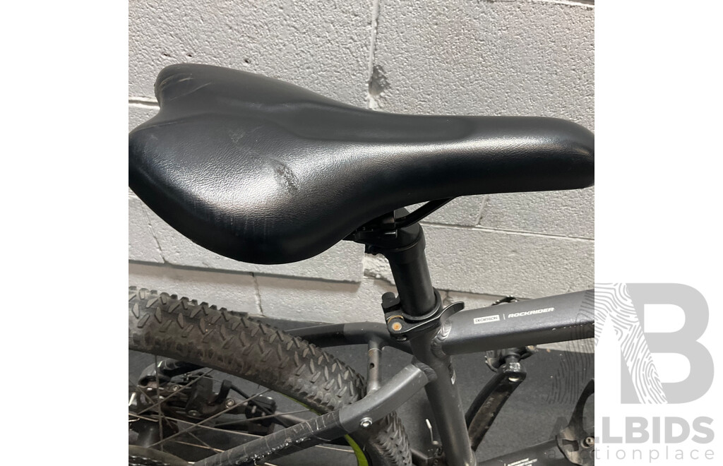 DECATHLON Rockrider Mountain Bike
