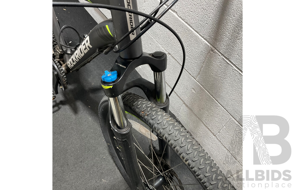 DECATHLON Rockrider Mountain Bike