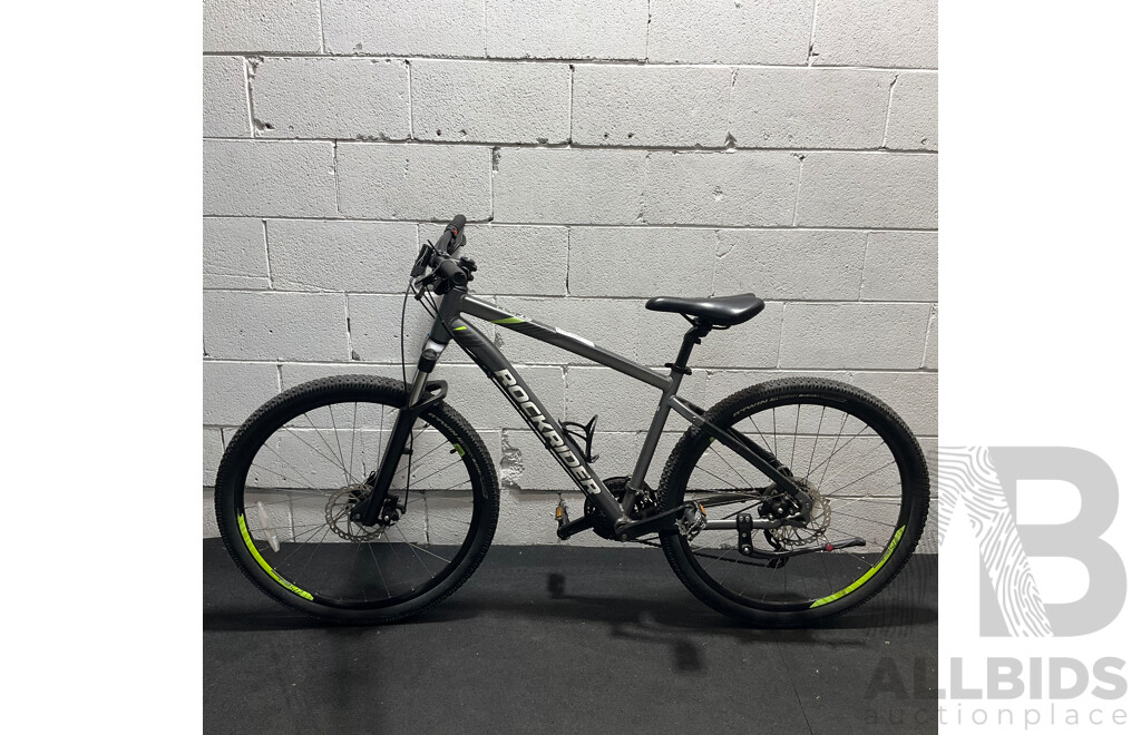 DECATHLON Rockrider Mountain Bike
