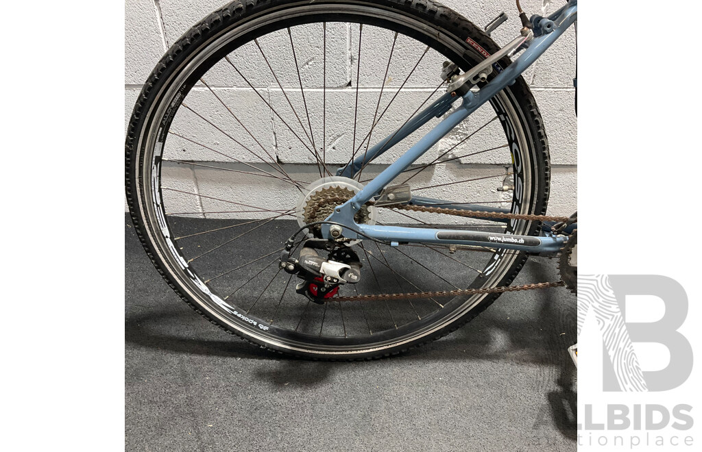 CALIFORNIA Hybird Bike