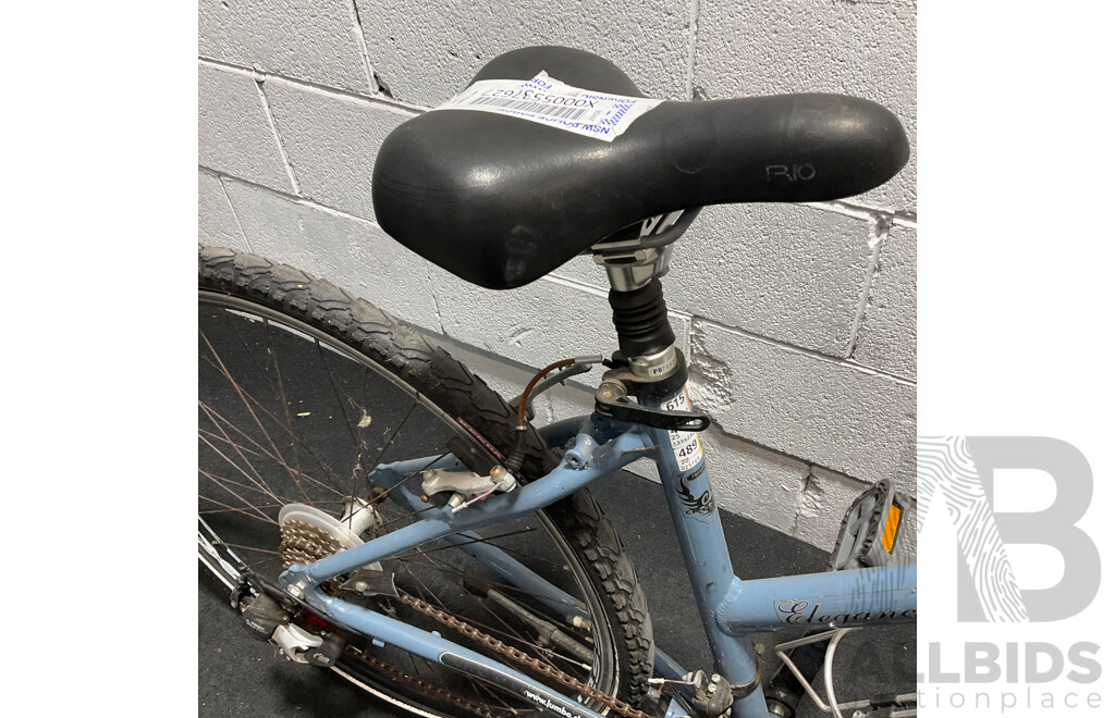 CALIFORNIA Hybird Bike