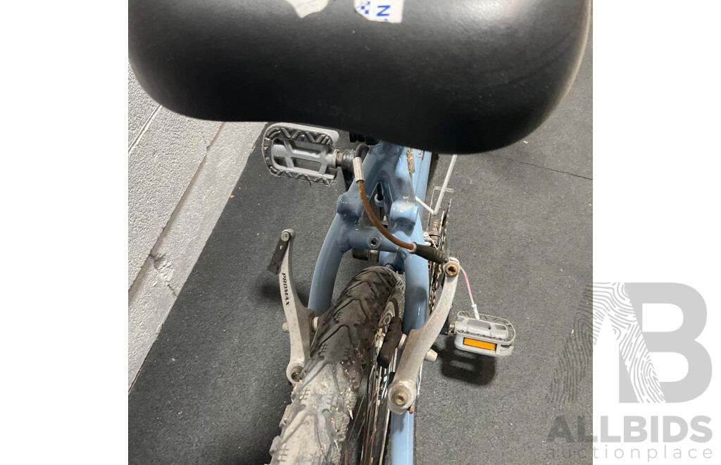 CALIFORNIA Hybird Bike