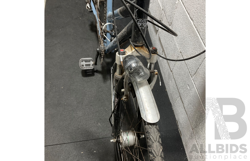 CALIFORNIA Hybird Bike