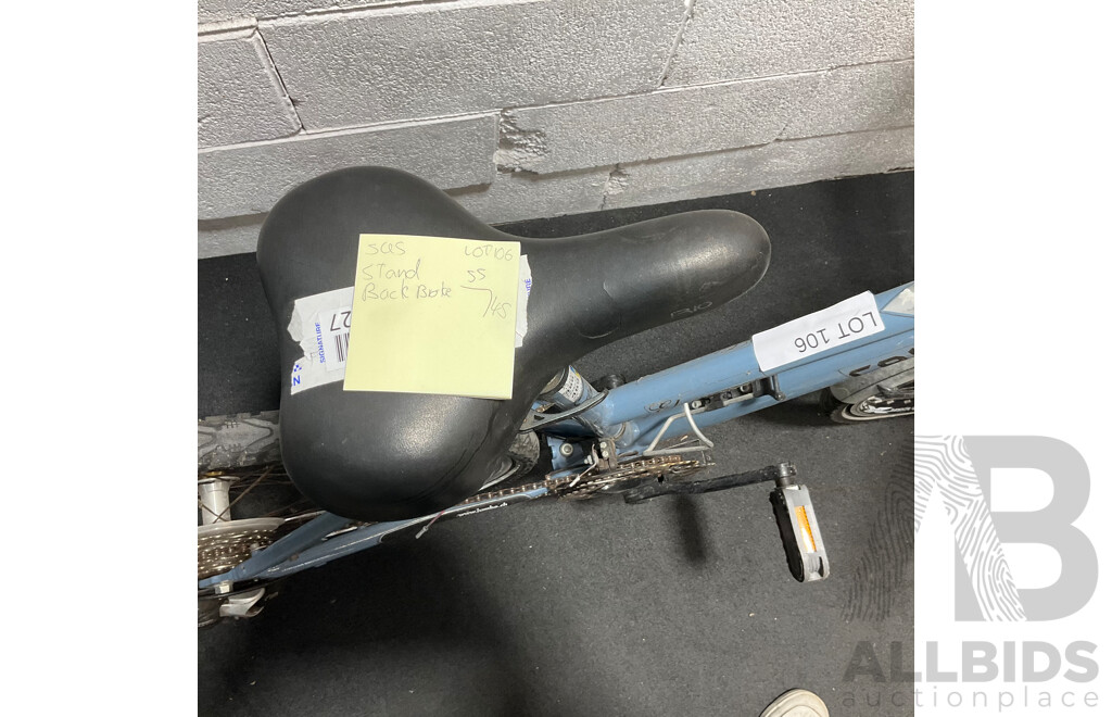 CALIFORNIA Hybird Bike