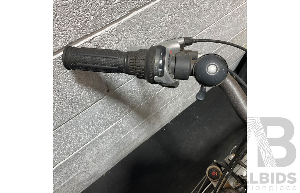 CALIFORNIA Hybird Bike