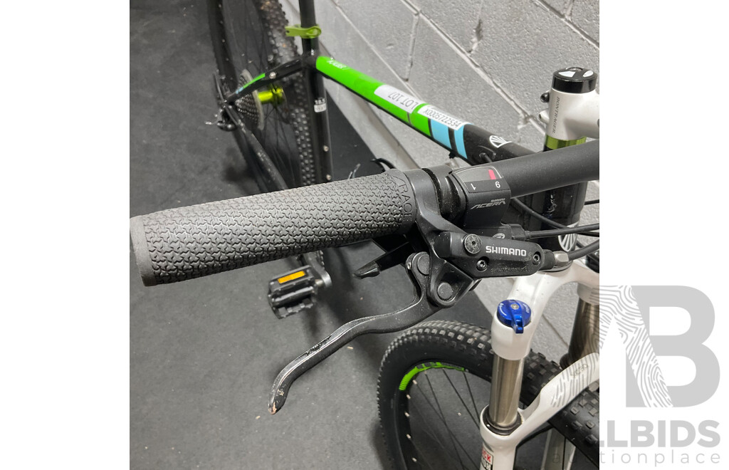 TREK X-Cailber Mountain Bike