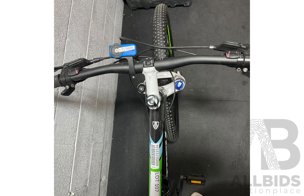 TREK X-Cailber Mountain Bike
