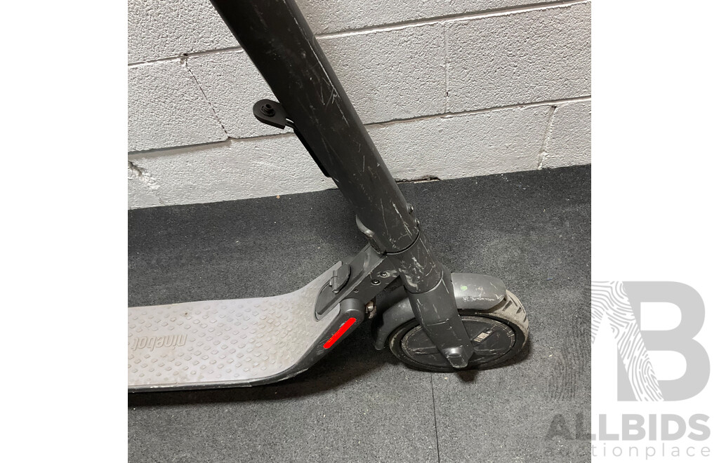 SEGWAY Ninebot Electric Scooter