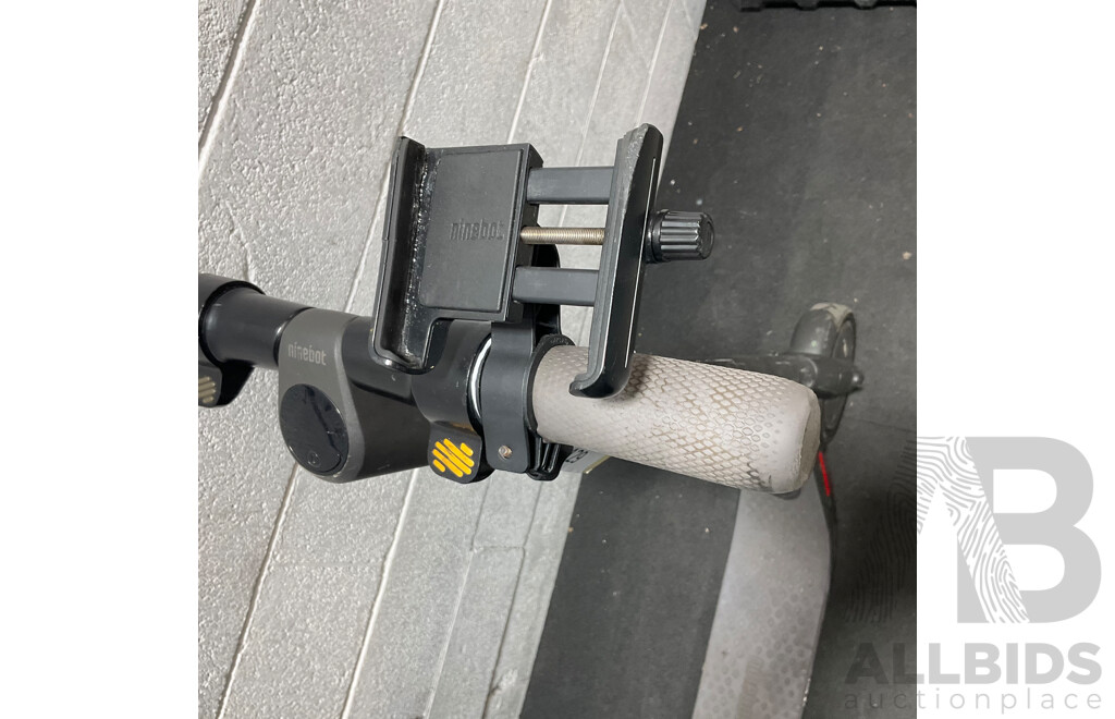 SEGWAY Ninebot Electric Scooter