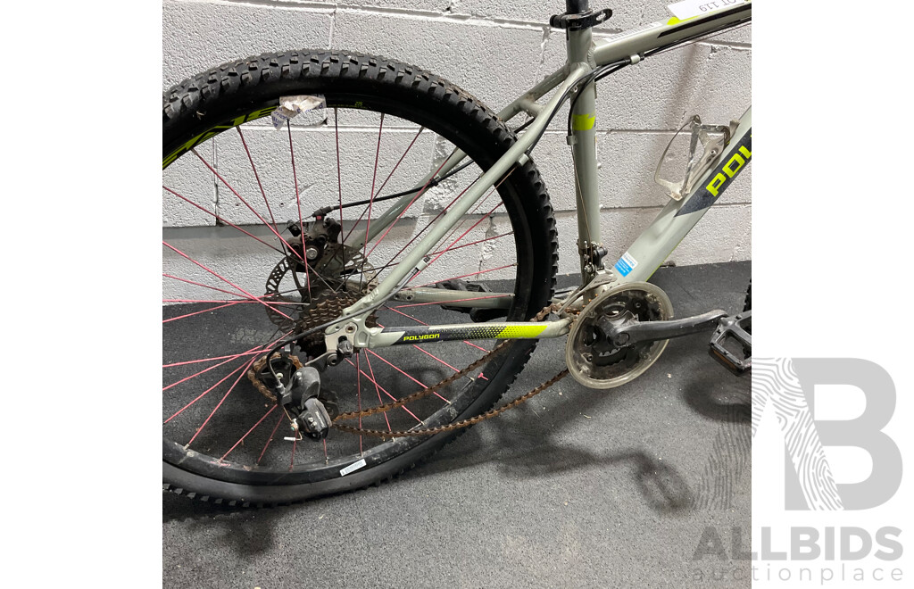 POLYGON Cascade 3 Mountain Bike