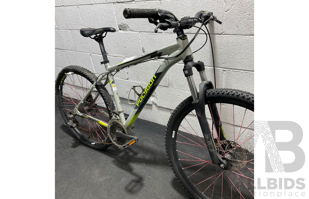 POLYGON Cascade 3 Mountain Bike