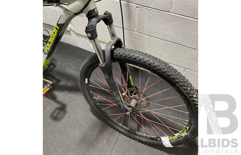 POLYGON Cascade 3 Mountain Bike