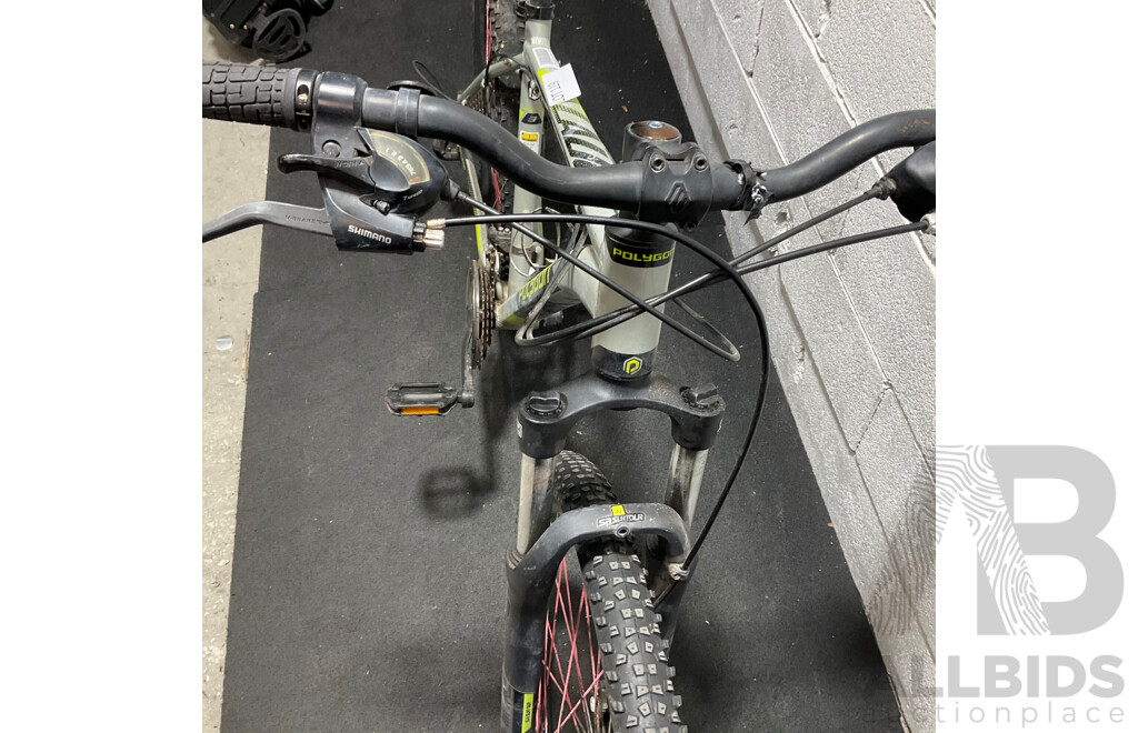 POLYGON Cascade 3 Mountain Bike