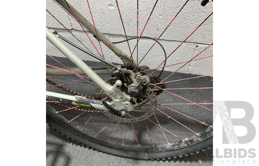 POLYGON Cascade 3 Mountain Bike