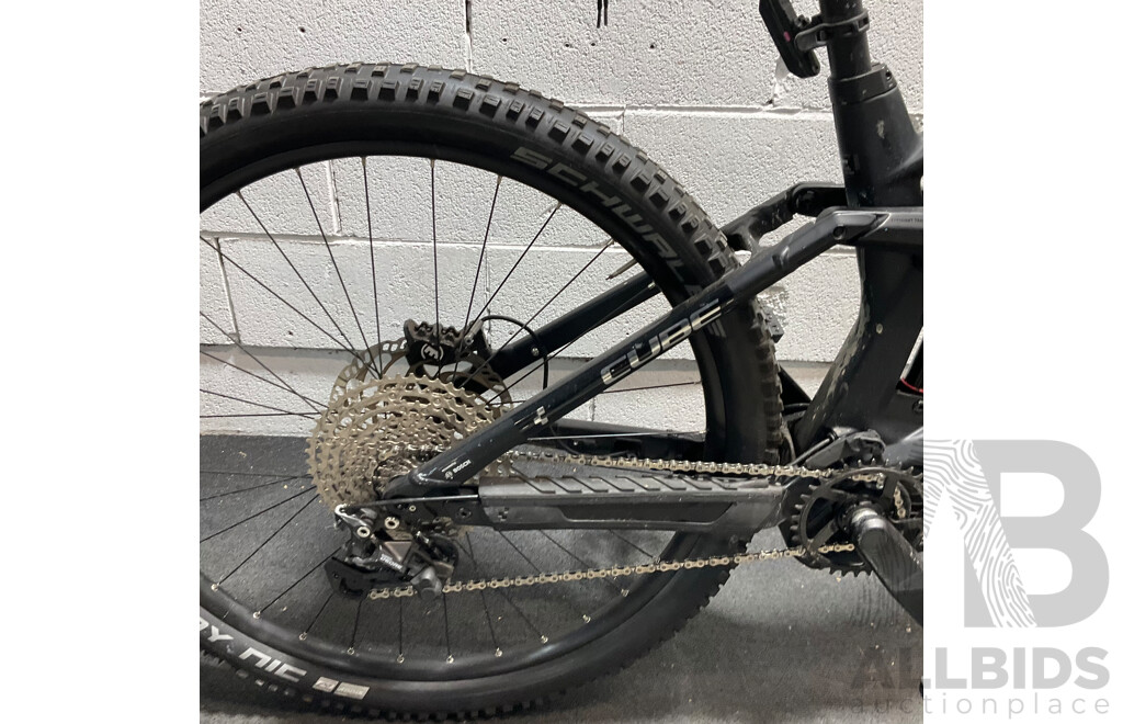 CUBE Stereo Hybrid Electric Bike