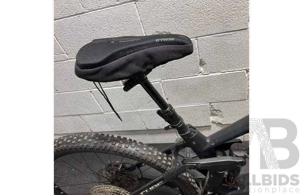 CUBE Stereo Hybrid Electric Bike
