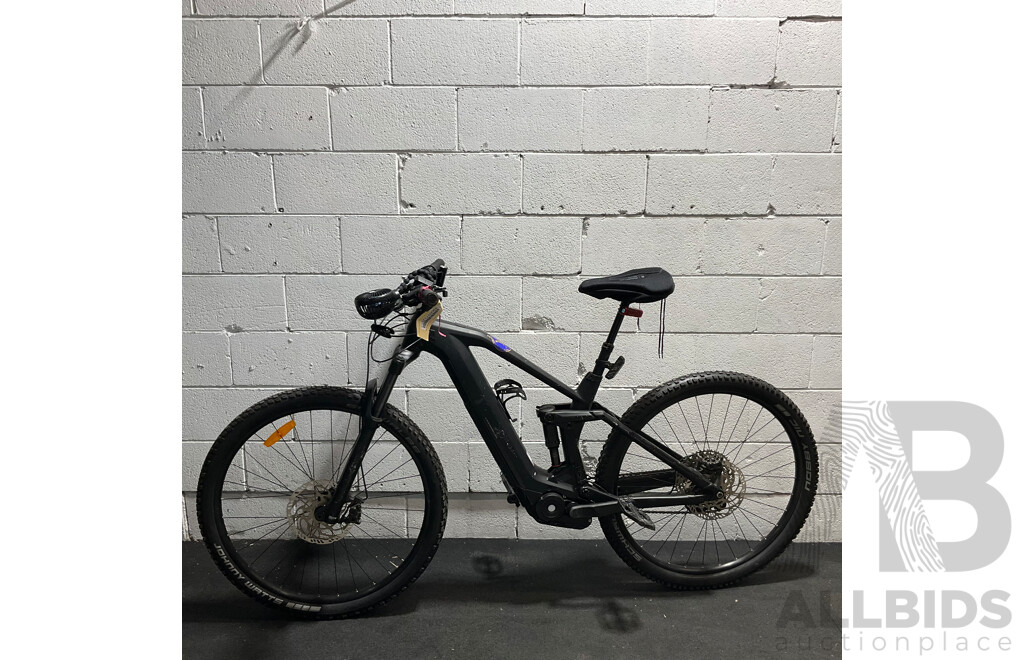 CUBE Stereo Hybrid Electric Bike