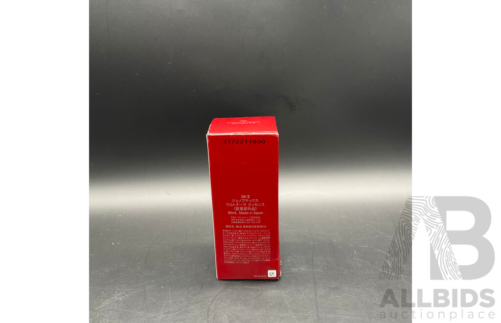 SK-II GenOptics Uitraura Essence 50ml