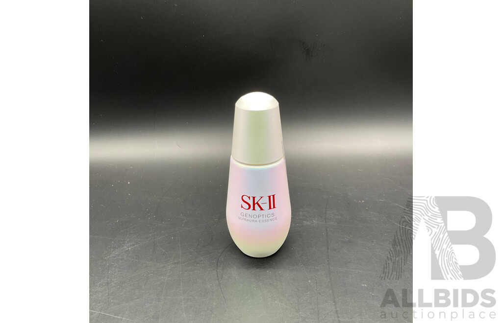 SK-II GenOptics Uitraura Essence 50ml