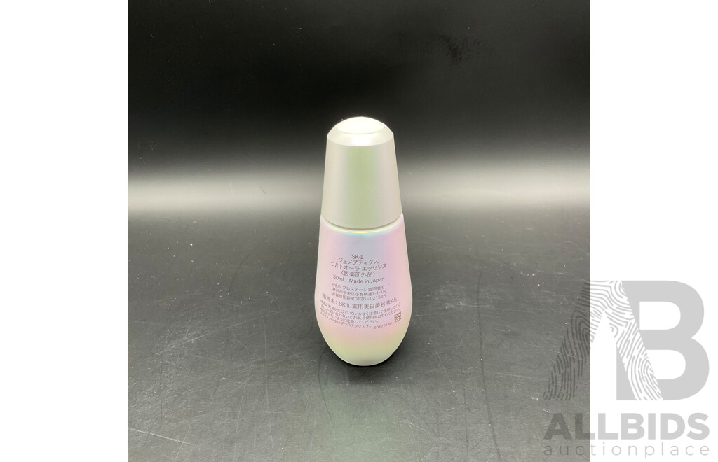 SK-II GenOptics Uitraura Essence 50ml