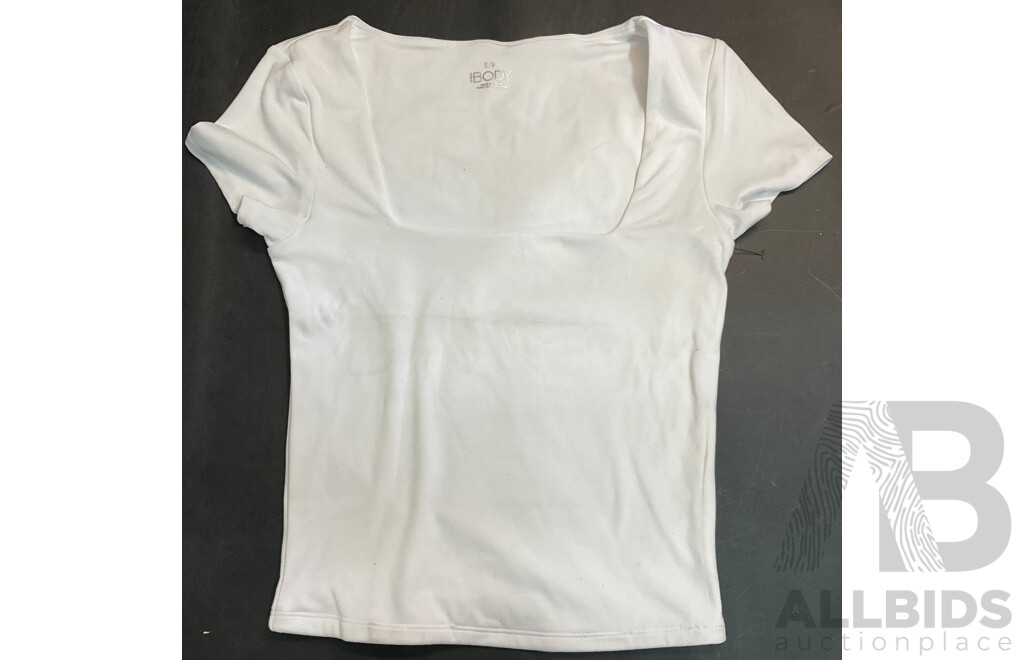 ASSORTED WOMENS CLOTHING , Cotton on , Glassons Lot of 8