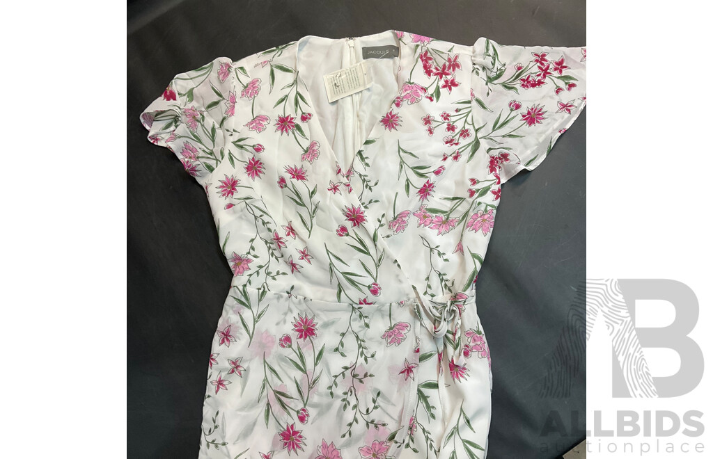 JACQUI.E Dress , Assorted Underwear , Bras N Things , Emerson , Cotton on , Lot of 9