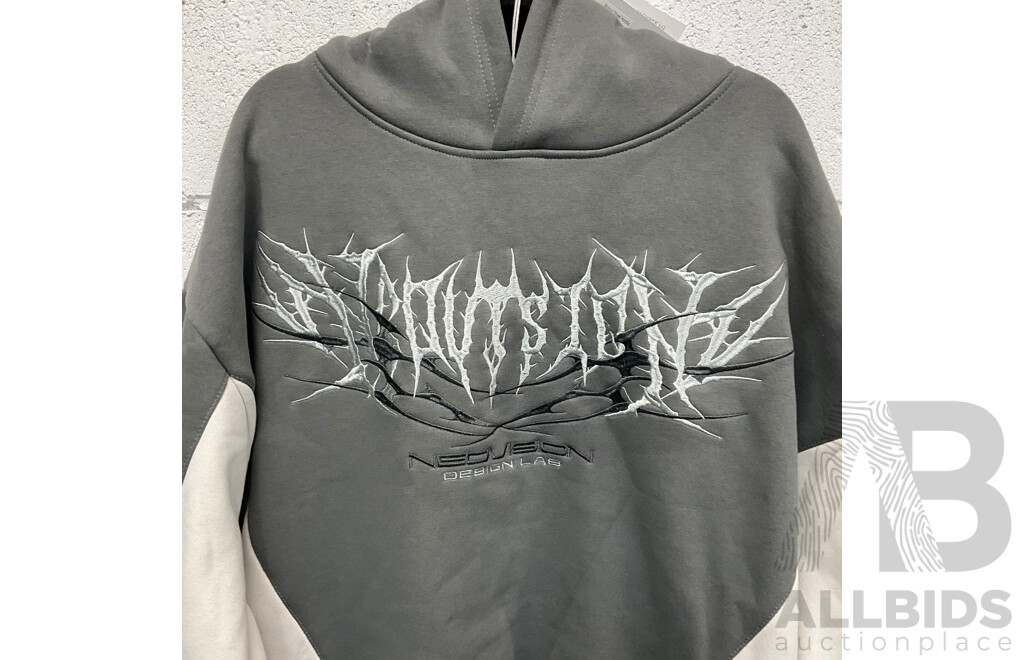 NEOVISION Morgul Street Hoodie Size XL