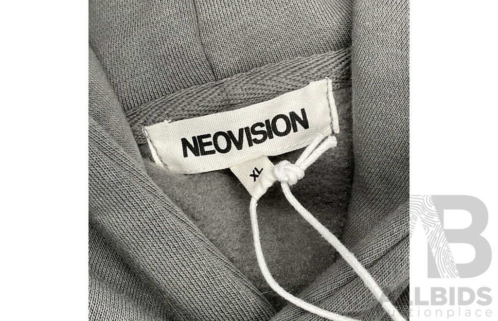 NEOVISION Morgul Street Hoodie Size XL