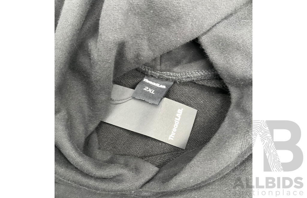 THREAD LAB. Core Hoodie Size 2XL
