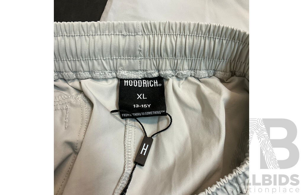 HOODRICH T-shirt , ADIDAS Shorts , HOODRICH Pants , RVCA T-shirt
