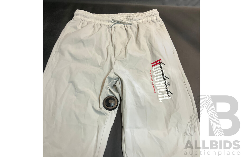 HOODRICH T-shirt , ADIDAS Shorts , HOODRICH Pants , RVCA T-shirt