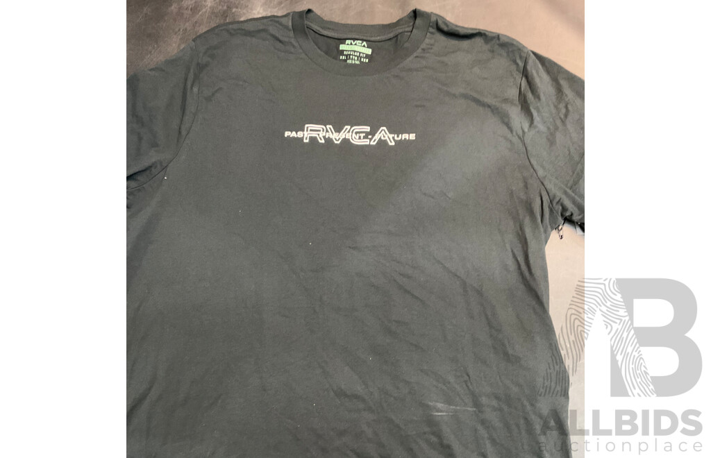 HOODRICH T-shirt , ADIDAS Shorts , HOODRICH Pants , RVCA T-shirt
