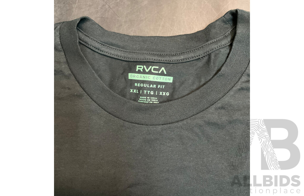 HOODRICH T-shirt , ADIDAS Shorts , HOODRICH Pants , RVCA T-shirt