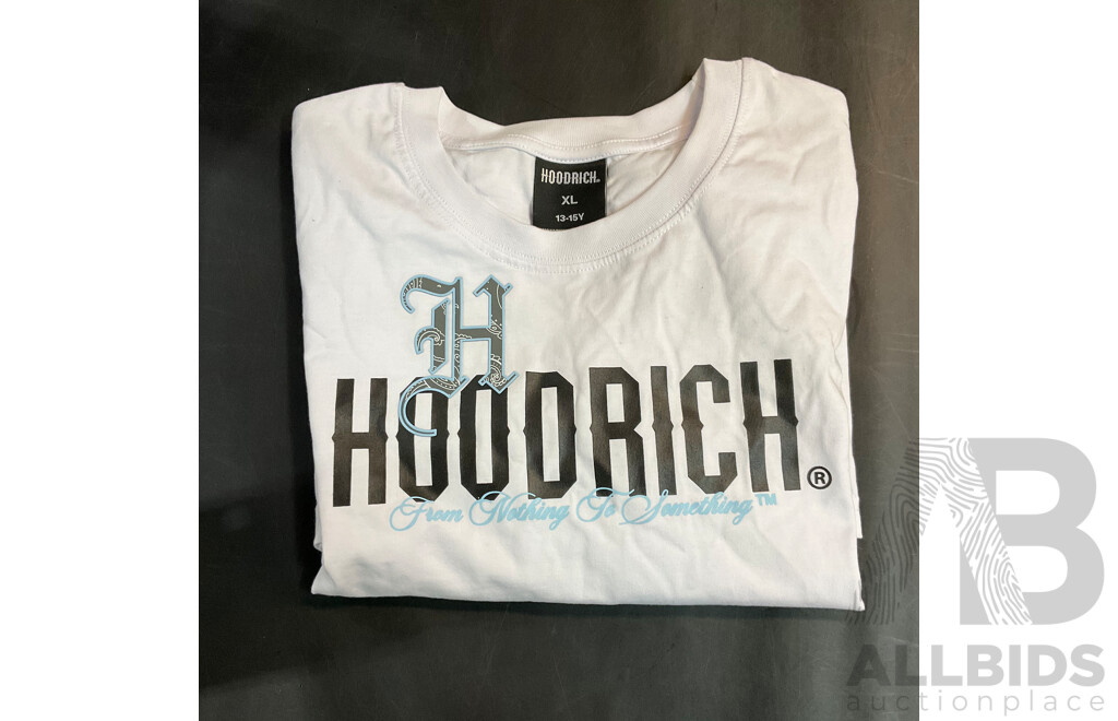 HOODRICH T-shirt , ADIDAS Shorts , HOODRICH Pants , RVCA T-shirt