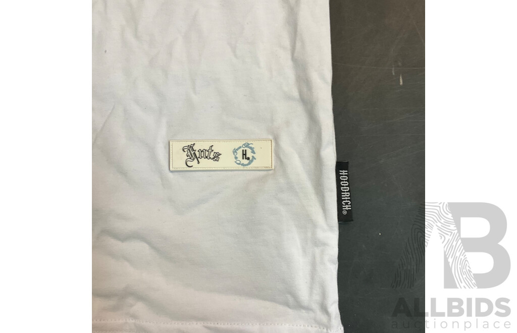 HOODRICH T-shirt , ADIDAS Shorts , HOODRICH Pants , RVCA T-shirt