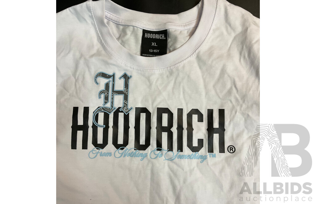 HOODRICH T-shirt , ADIDAS Shorts , HOODRICH Pants , RVCA T-shirt