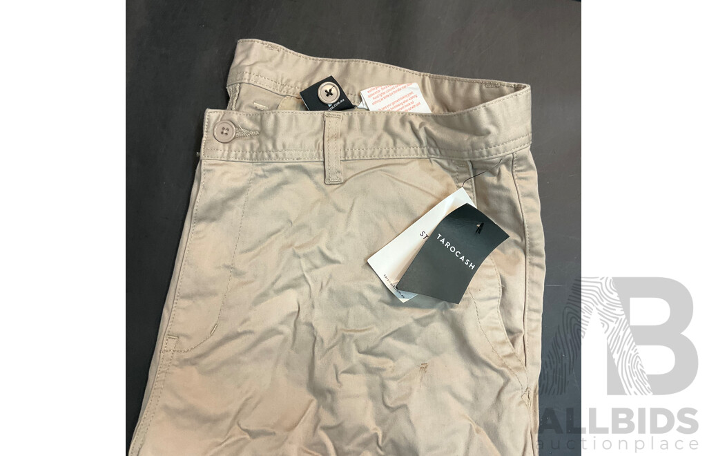 ASSORTED CLOTHING , JOHNNY BIGG , STRETCH , the NORTH FACE , YD. , GILDAN SOFTSTYLE , LOT of 5